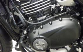 TRIUMPH SCRAMBLER 400XC 2026