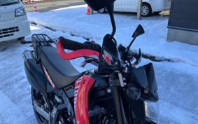 KAWASAKI KLX125D TRACKER X LX250V