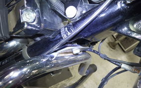 HARLEY FLSTF 1580 2012