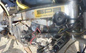 SUZUKI GSX-R50 GAG LA41A