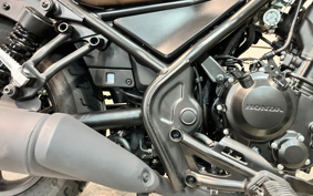 HONDA REBEL 250  S E-clutch MC49