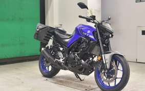 YAMAHA MT-03 ABS 2020 RH13J