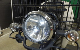 HONDA C50 SUPER CUB 2021 AA04
