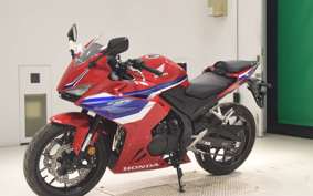 HONDA CBR400R 2025 NC65
