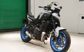 YAMAHA MT-07 AMT 2025 RM50J