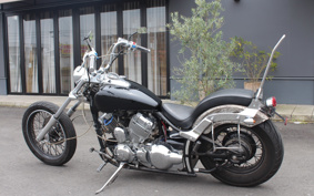 YAMAHA DRAGSTAR 400 1996 4TR