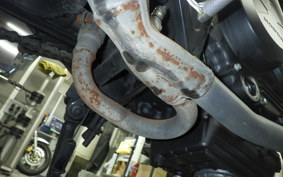 HONDA VTRF250