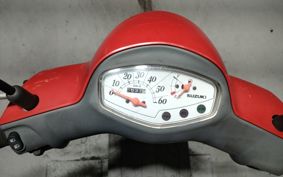 SUZUKI LETS4 CA45A