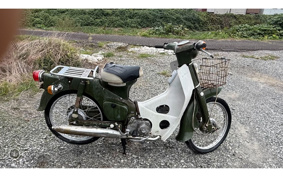 HONDA SUPER CUB50 C50