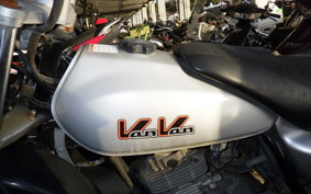 SUZUKI VANVAN 200 NH41A