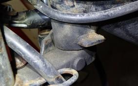 HONDA CBF125T