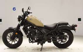 HONDA REBEL 250 A 2009 MC49