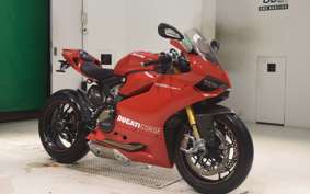 DUCATI 1199 PANIGALE S 2012