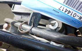 YAMAHA DT125R Gen.2 3FW