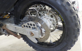 BMW F650GS DAKAR 2001