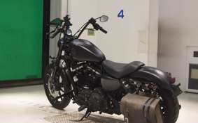 HARLEY XL883N 2019