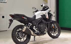 HONDA NX400 2025 NC65