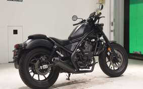 HONDA REBEL 250 E-Clutch MC49