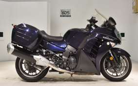 KAWASAKI 1400 GTR 2010