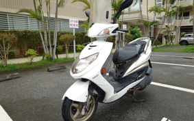 YAMAHA CYGNUS 125 X SE46