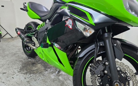 KAWASAKI NINJA 400R 2012 ER400B