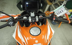 KTM 1290 SUPER ADVENTURE R 2018