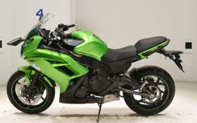 KAWASAKI NINJA 650 2012