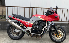KAWASAKI GPZ900R NINJA 2004 ZX900A