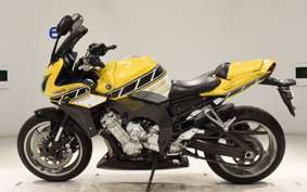 YAMAHA FZ1 FAZER 2009 RN21J
