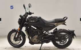 HUSQVARNA SVARTPILEN 401 2022
