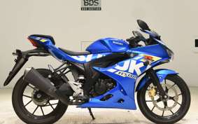 SUZUKI GSX-R125 1992 DL33B