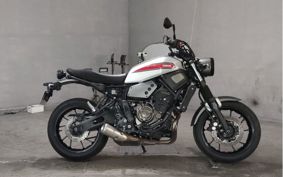 YAMAHA XSR700 2021 RM22J