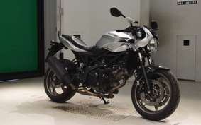 SUZUKI SV650 X A 2023 VP55E