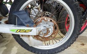 KAWASAKI KDX125 SR DX125A