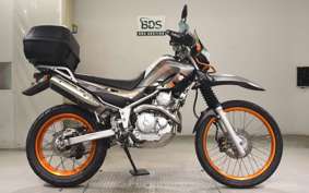 YAMAHA SEROW 250 Gen.2 2009 DG17J