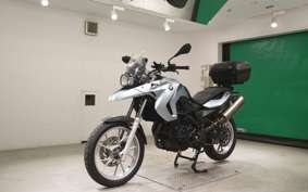 BMW F650GS 2010