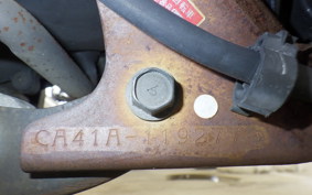 SUZUKI PALETTE CA41A