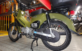 HONDA CROSS CUB JA45