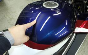 HONDA VFR800F 2022 RC79