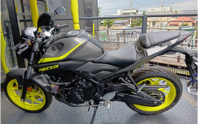 YAMAHA MT-03 2018 RH13J