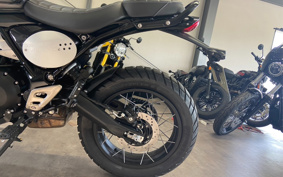 TRIUMPH SCRAMBLER 400XC 2025 T13761