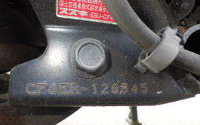 SUZUKI ADDRESS V125 1993 CF4EA