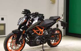 KTM 390 DUKE 2021