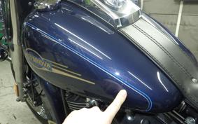 HARLEY FLSTC 1580 2008