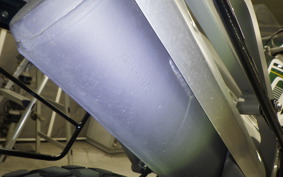 YAMAHA SEROW 250 Gen.3 2014 DG31J