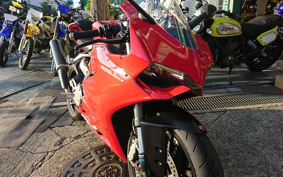 DUCATI DUCATI 899PANIGA-RE 2014 ZDMH805JADB