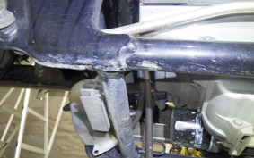 HONDA SHADOW 400 CUSTOM 2012 NC45