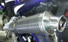 SUZUKI SV400S 2007 VK53A