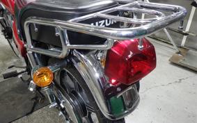 SUZUKI GN125 F Gen.2