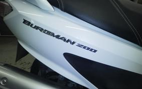 SUZUKI SKYWAVE 200 (Burgman 200) CH41A